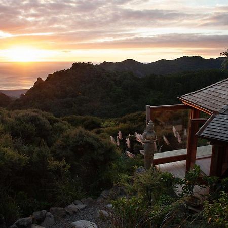 The Hermitage Solo Retreat Cabin オークランド エクステリア 写真
