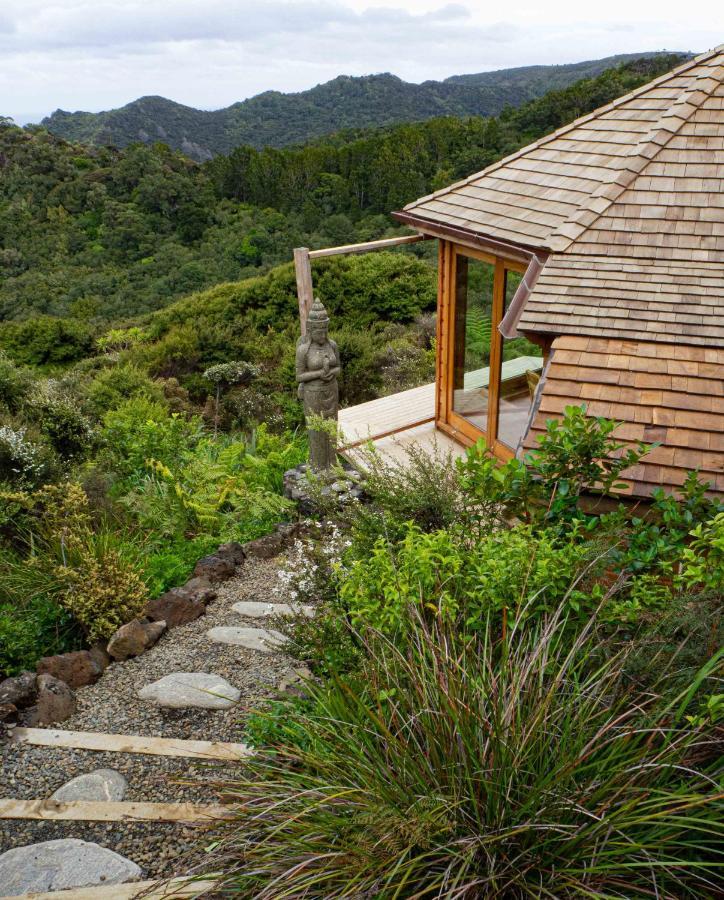 The Hermitage Solo Retreat Cabin オークランド エクステリア 写真